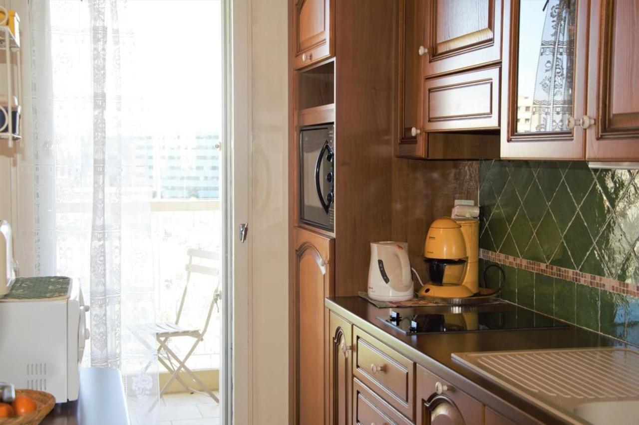Olympe Apartment Nice Ngoại thất bức ảnh