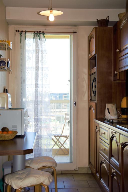 Olympe Apartment Nice Ngoại thất bức ảnh